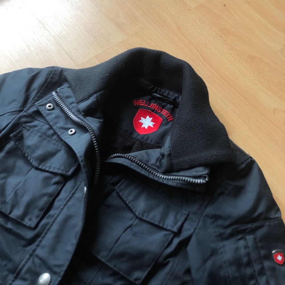Wellensteyn jacket